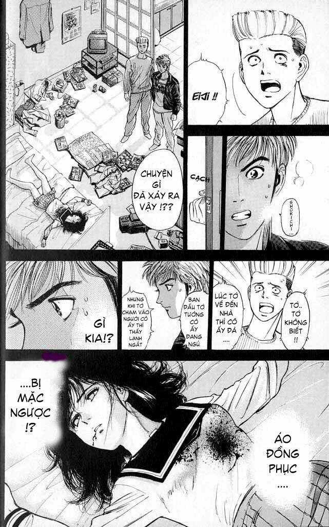 Saikometora Eiji - Thám Tử Eiji Chapter 5 trang 21