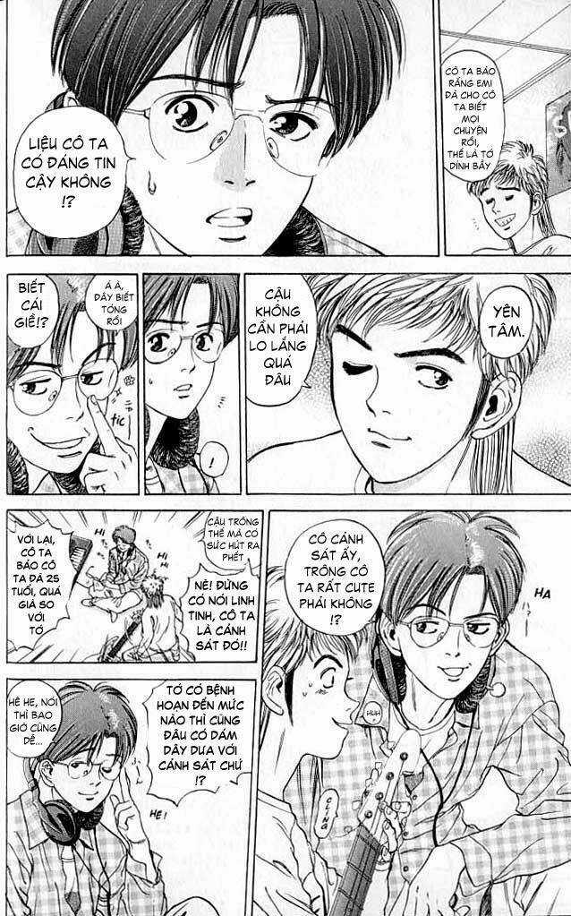 Saikometora Eiji - Thám Tử Eiji Chapter 5 trang 4