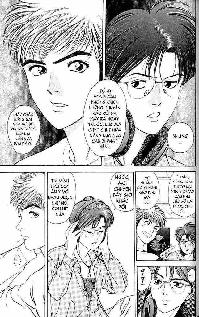 Saikometora Eiji - Thám Tử Eiji Chapter 5 trang 5