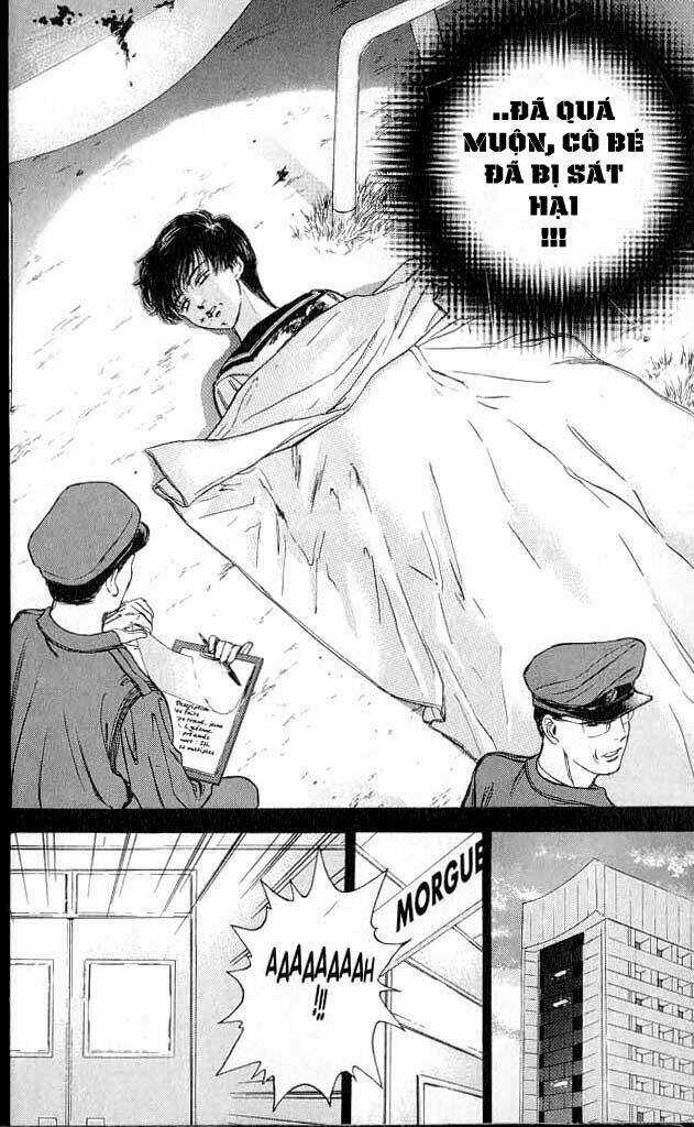 Saikometora Eiji - Thám Tử Eiji Chapter 5 trang 7