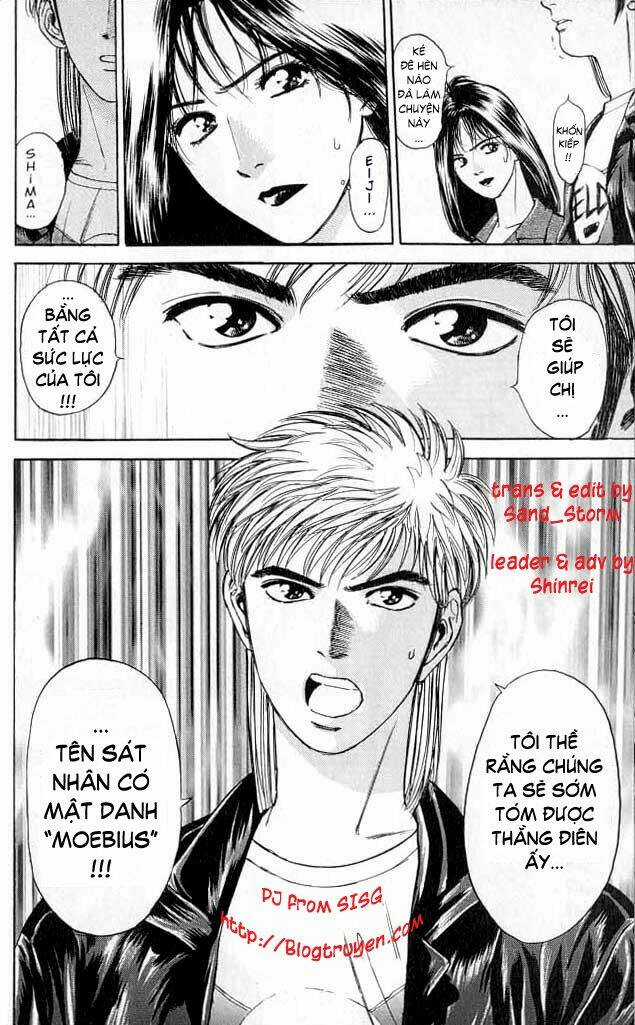 Saikometora Eiji - Thám Tử Eiji Chapter 5 trang 8