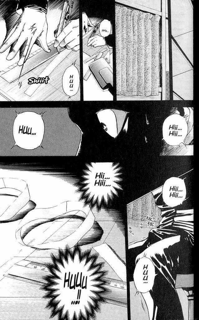 Saikometora Eiji - Thám Tử Eiji Chapter 5 trang 9