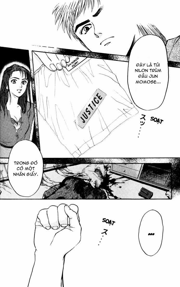 Saikometora Eiji - Thám Tử Eiji Chapter 50 trang 12