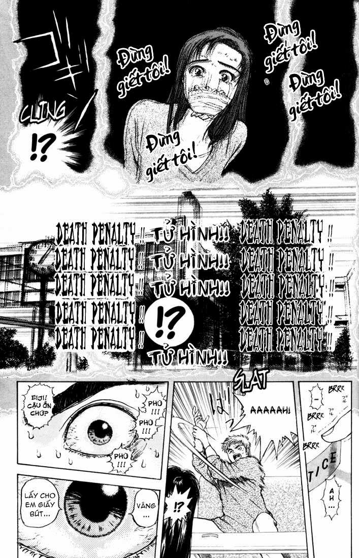 Saikometora Eiji - Thám Tử Eiji Chapter 50 trang 15