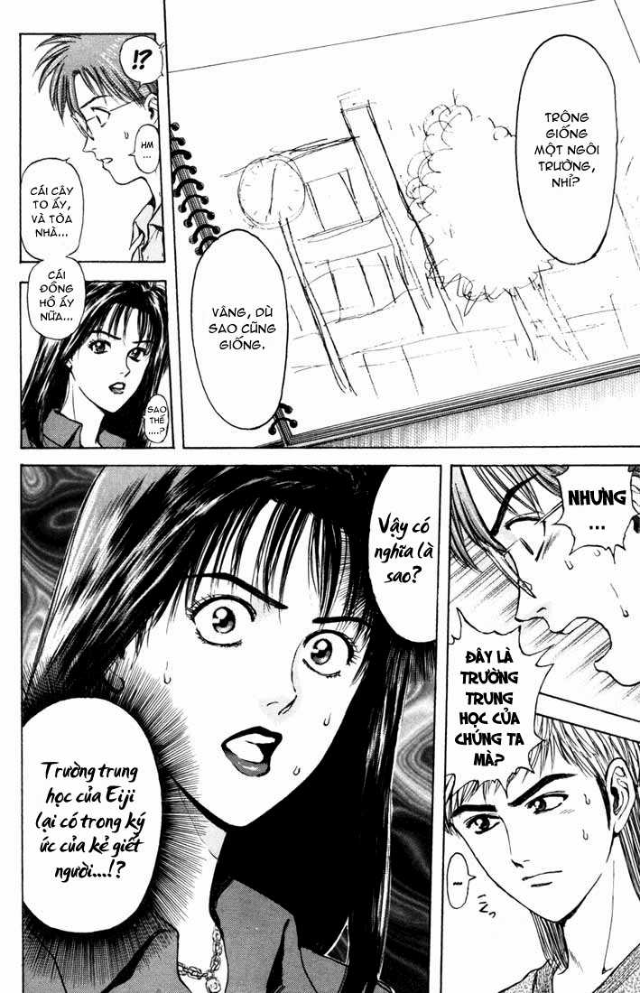Saikometora Eiji - Thám Tử Eiji Chapter 50 trang 16
