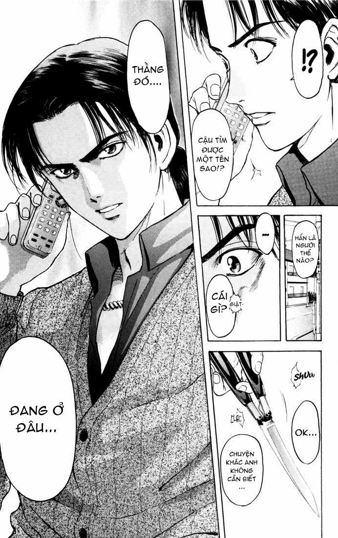 Saikometora Eiji - Thám Tử Eiji Chapter 50 trang 18