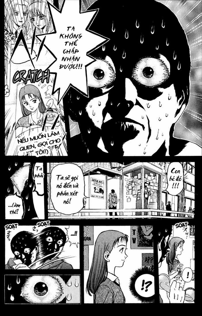 Saikometora Eiji - Thám Tử Eiji Chapter 50 trang 20