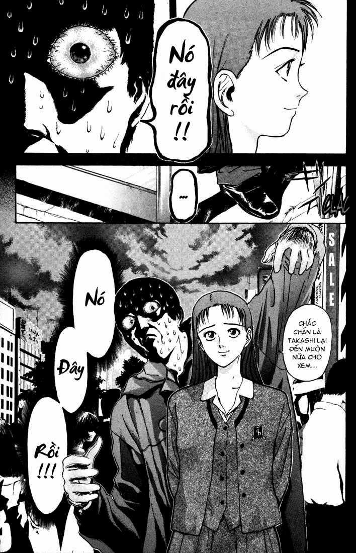 Saikometora Eiji - Thám Tử Eiji Chapter 50 trang 21