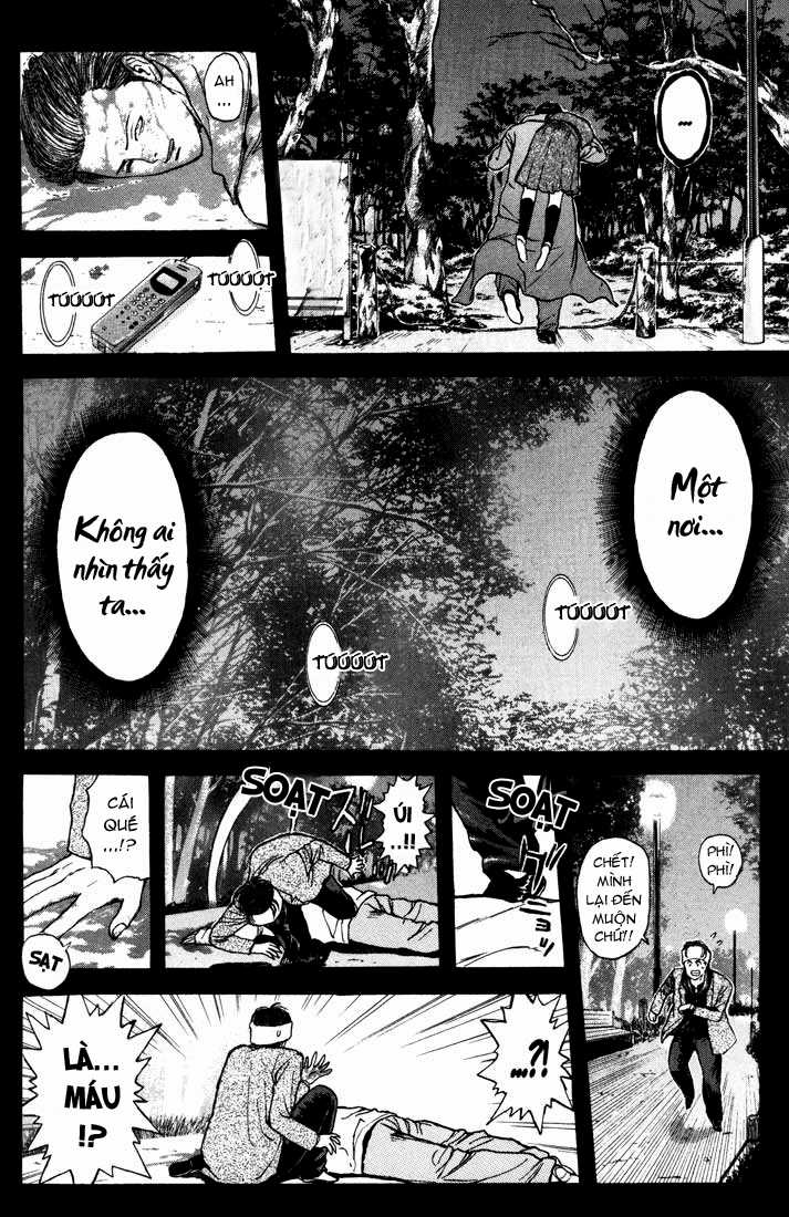 Saikometora Eiji - Thám Tử Eiji Chapter 51 trang 10