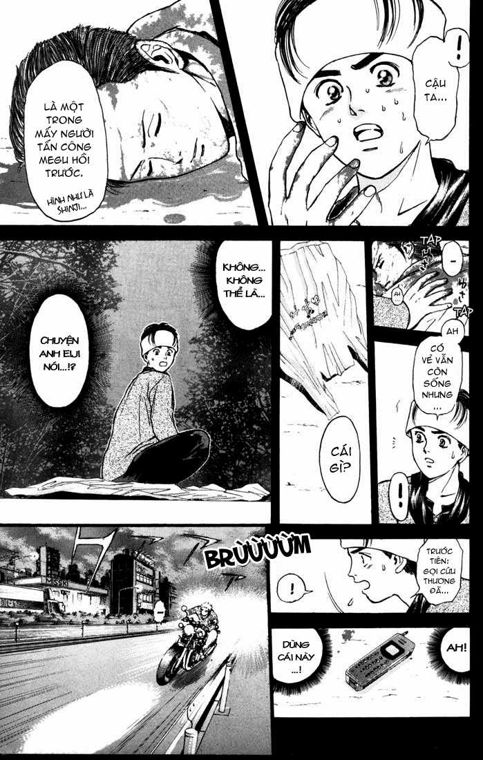 Saikometora Eiji - Thám Tử Eiji Chapter 51 trang 11