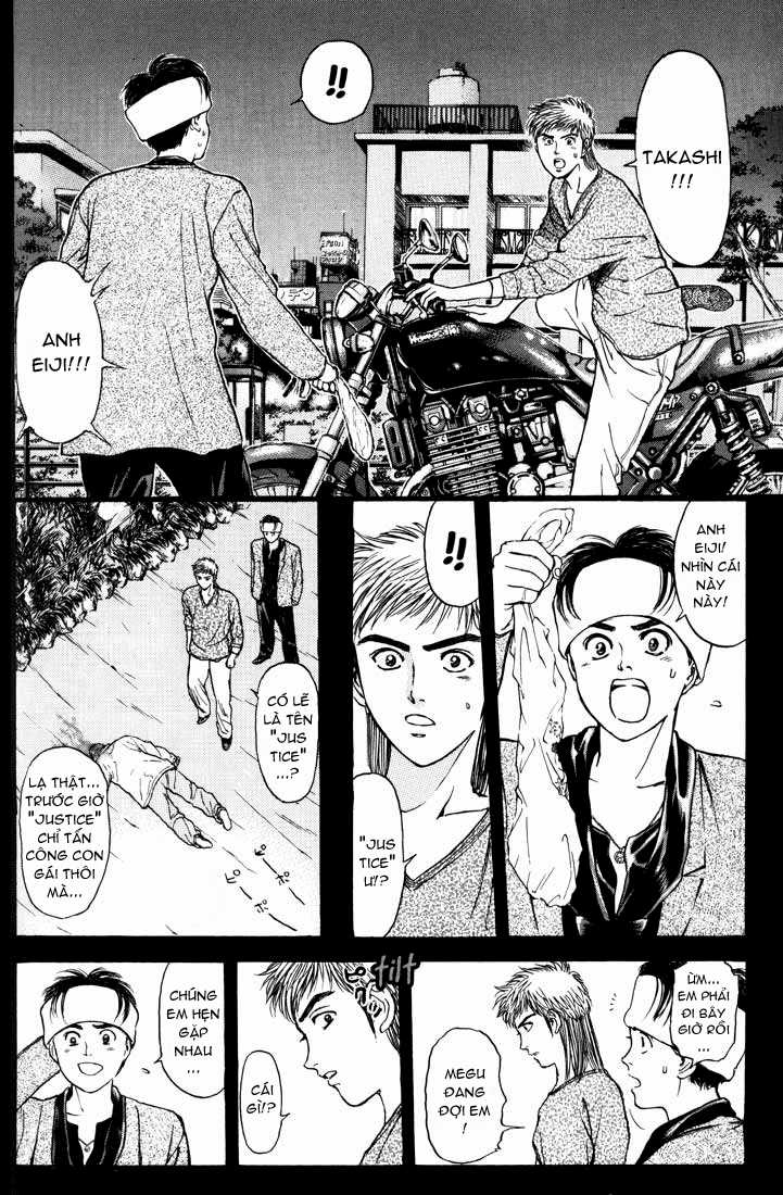 Saikometora Eiji - Thám Tử Eiji Chapter 51 trang 12