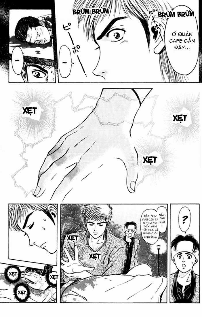 Saikometora Eiji - Thám Tử Eiji Chapter 51 trang 13