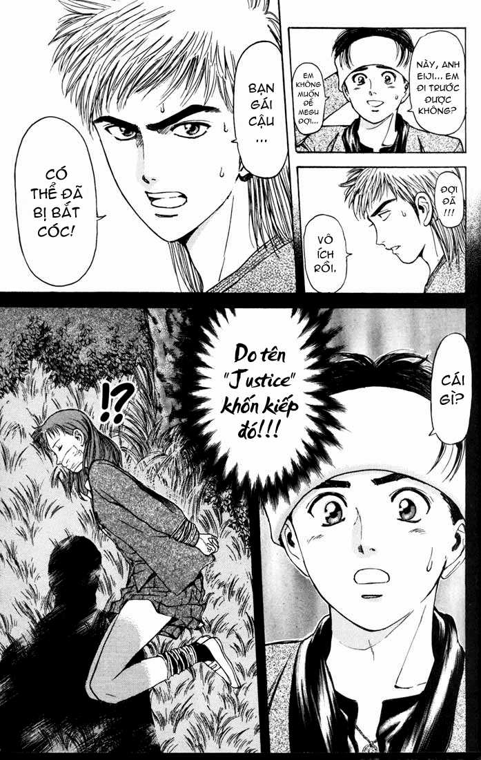 Saikometora Eiji - Thám Tử Eiji Chapter 51 trang 15