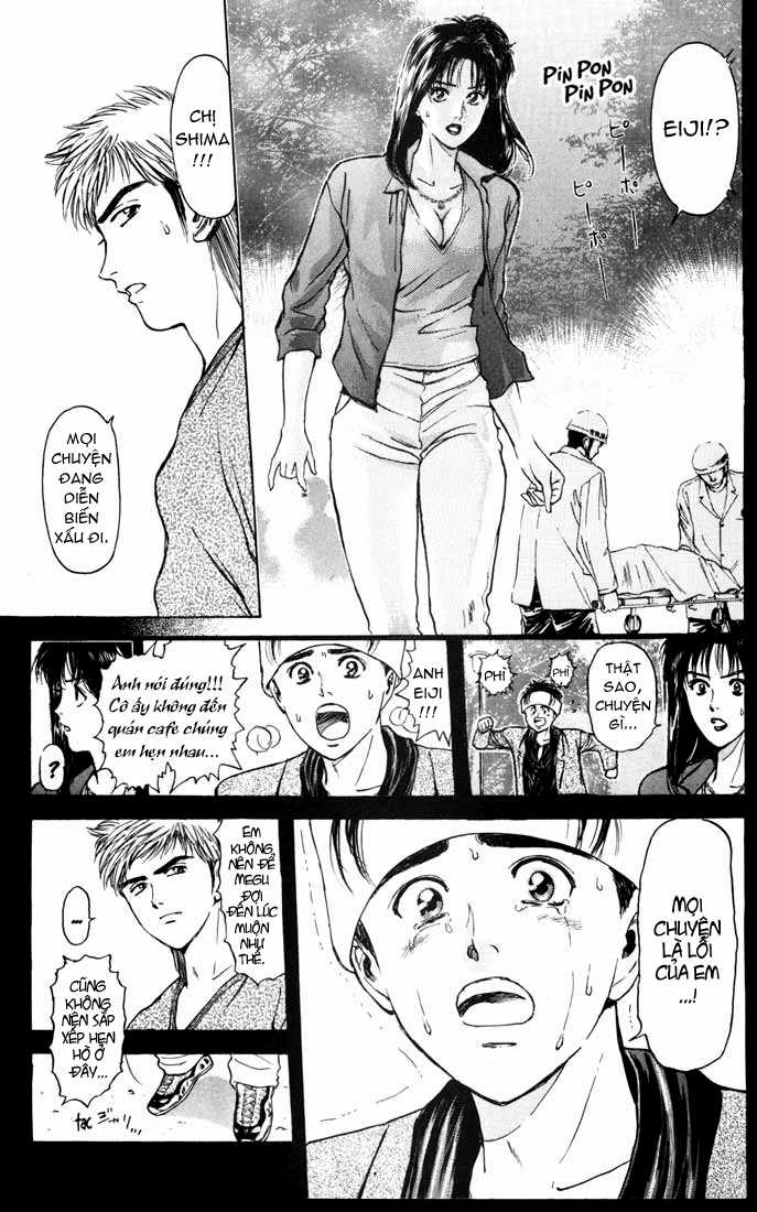 Saikometora Eiji - Thám Tử Eiji Chapter 51 trang 17