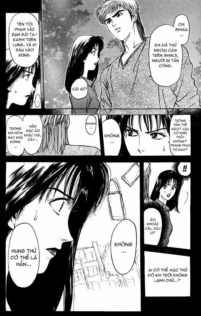Saikometora Eiji - Thám Tử Eiji Chapter 51 trang 18