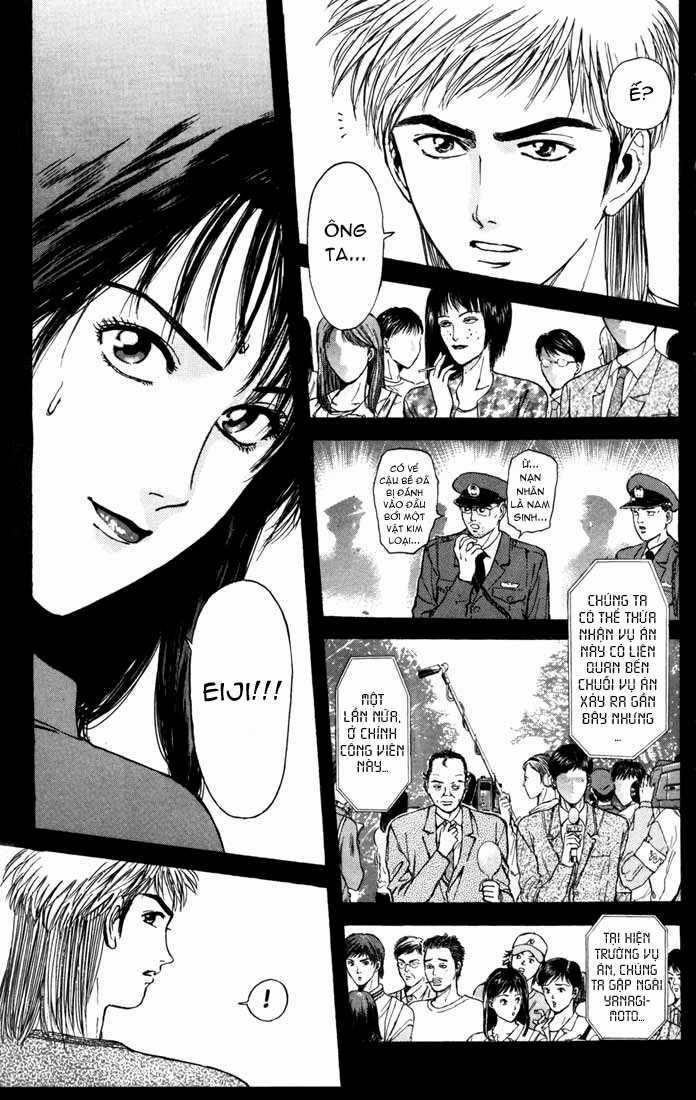 Saikometora Eiji - Thám Tử Eiji Chapter 51 trang 19