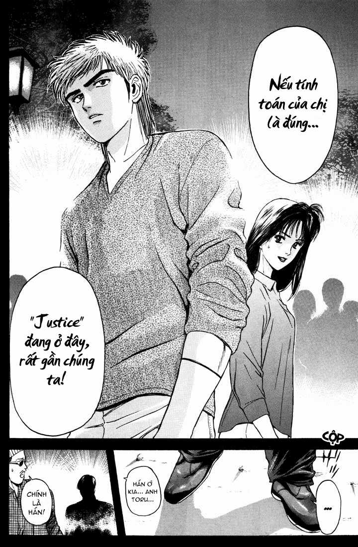 Saikometora Eiji - Thám Tử Eiji Chapter 51 trang 20