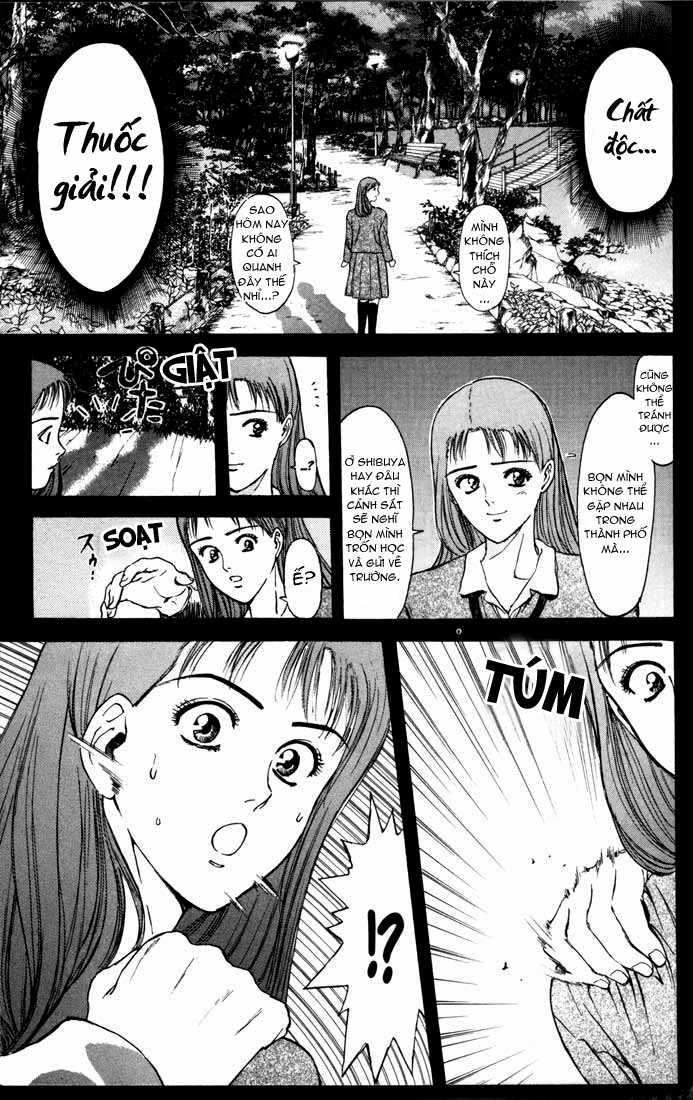 Saikometora Eiji - Thám Tử Eiji Chapter 51 trang 5