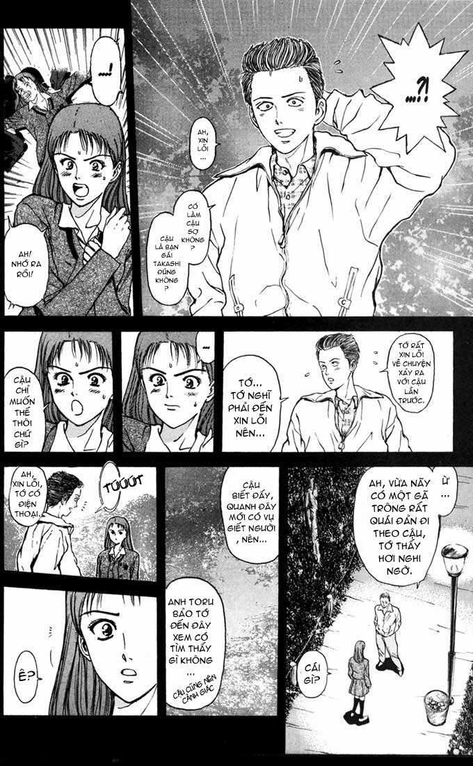 Saikometora Eiji - Thám Tử Eiji Chapter 51 trang 6