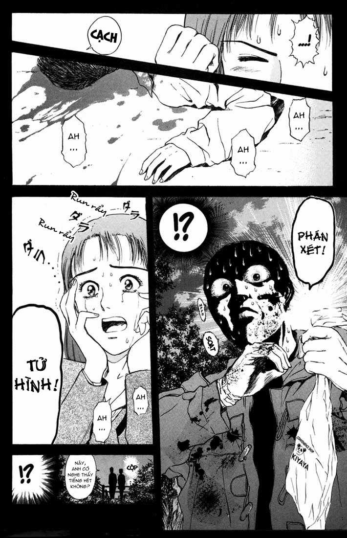 Saikometora Eiji - Thám Tử Eiji Chapter 51 trang 8