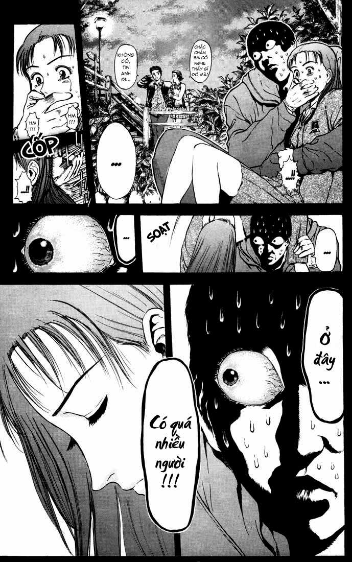 Saikometora Eiji - Thám Tử Eiji Chapter 51 trang 9