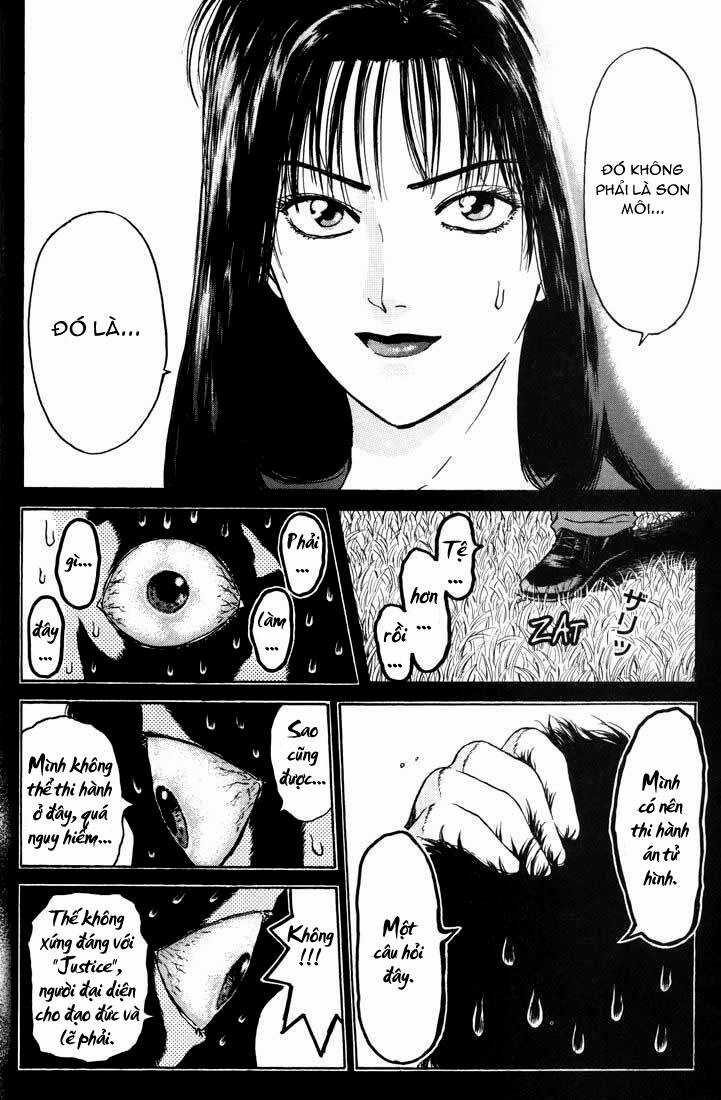 Saikometora Eiji - Thám Tử Eiji Chapter 52 trang 16