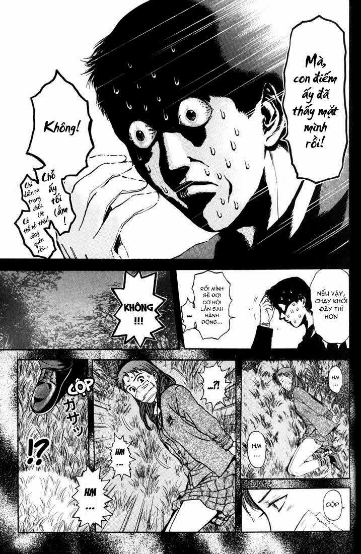 Saikometora Eiji - Thám Tử Eiji Chapter 52 trang 17