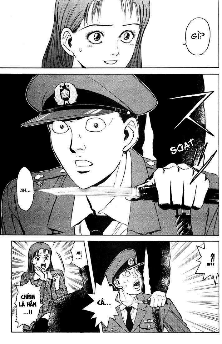 Saikometora Eiji - Thám Tử Eiji Chapter 52 trang 19