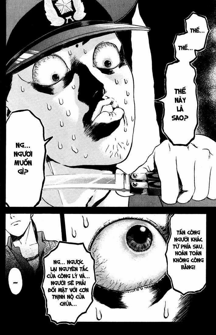 Saikometora Eiji - Thám Tử Eiji Chapter 52 trang 20