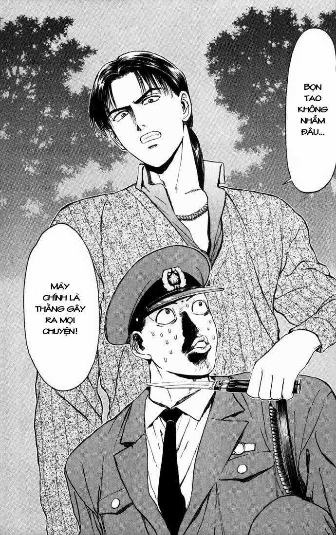 Saikometora Eiji - Thám Tử Eiji Chapter 52 trang 21