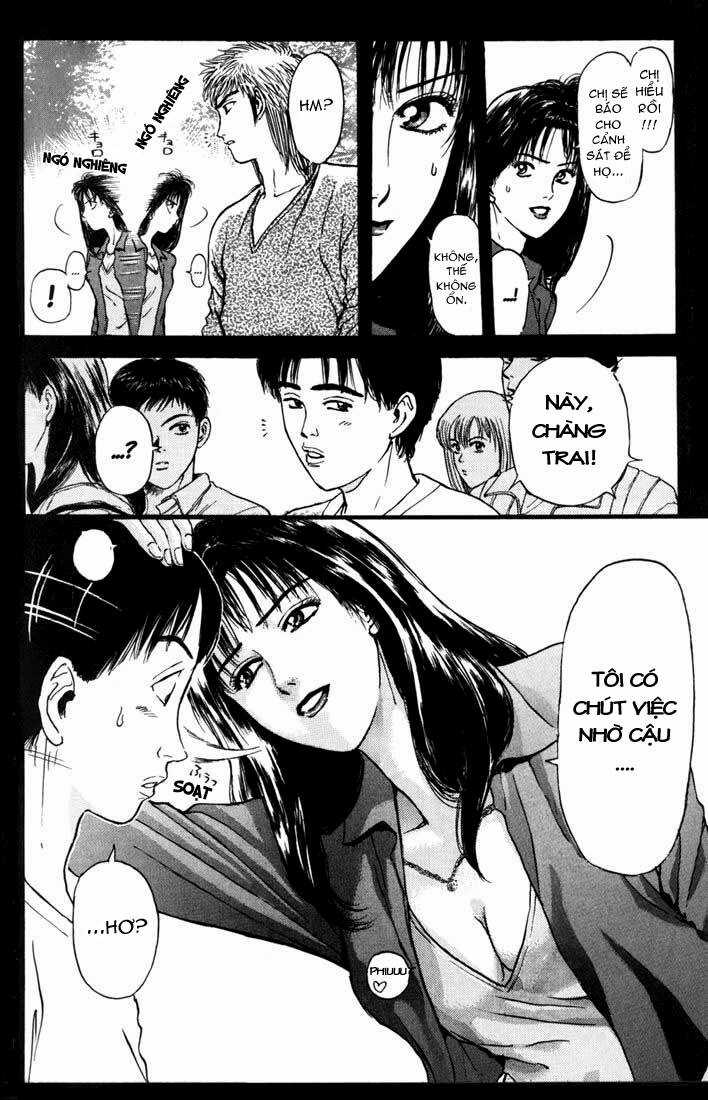 Saikometora Eiji - Thám Tử Eiji Chapter 52 trang 4