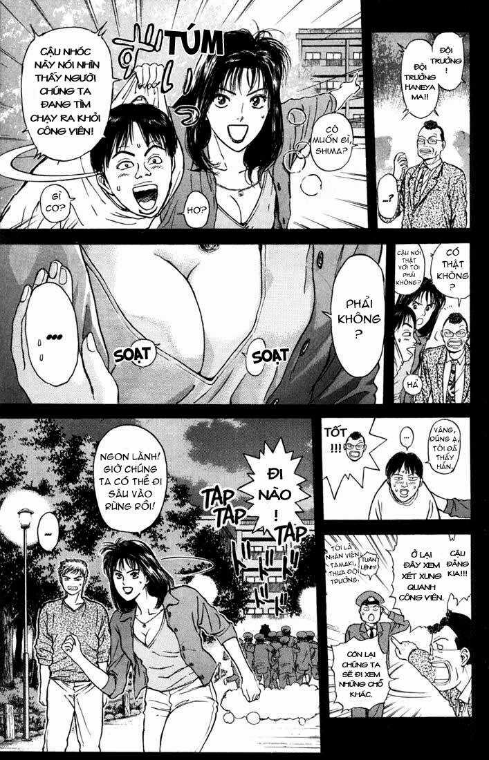 Saikometora Eiji - Thám Tử Eiji Chapter 52 trang 5