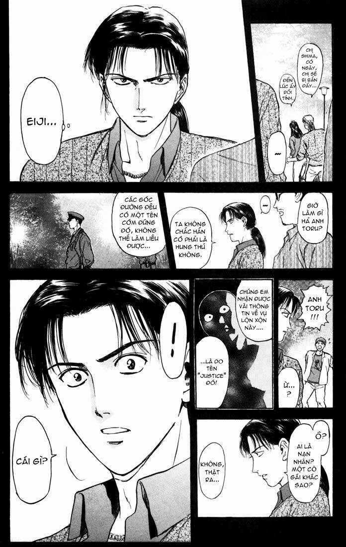 Saikometora Eiji - Thám Tử Eiji Chapter 52 trang 6