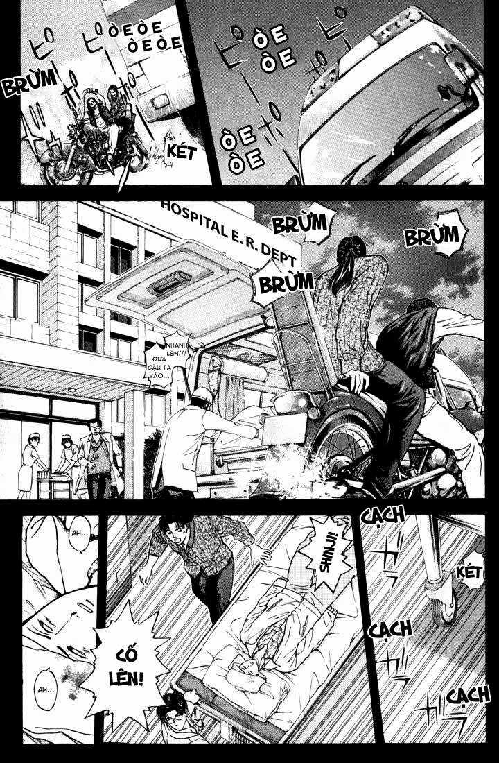 Saikometora Eiji - Thám Tử Eiji Chapter 52 trang 7