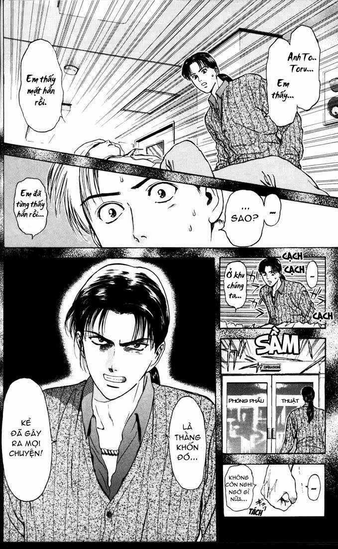 Saikometora Eiji - Thám Tử Eiji Chapter 52 trang 8