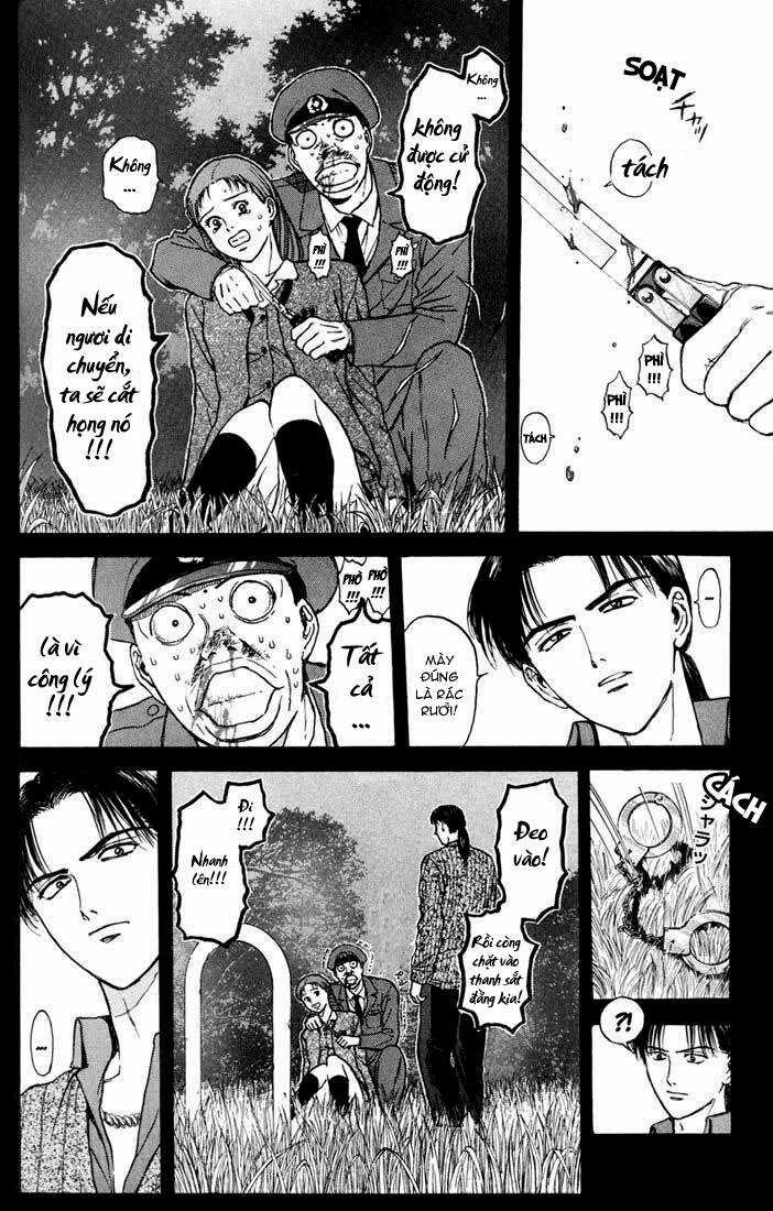 Saikometora Eiji - Thám Tử Eiji Chapter 53 trang 10