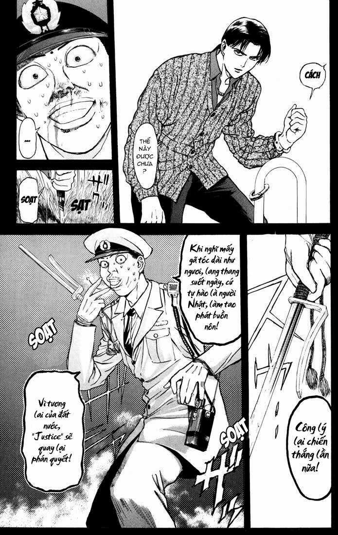 Saikometora Eiji - Thám Tử Eiji Chapter 53 trang 11