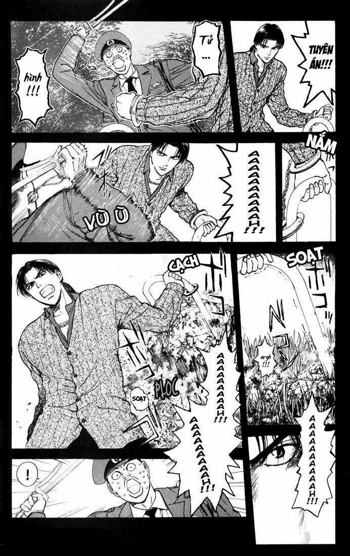 Saikometora Eiji - Thám Tử Eiji Chapter 53 trang 12