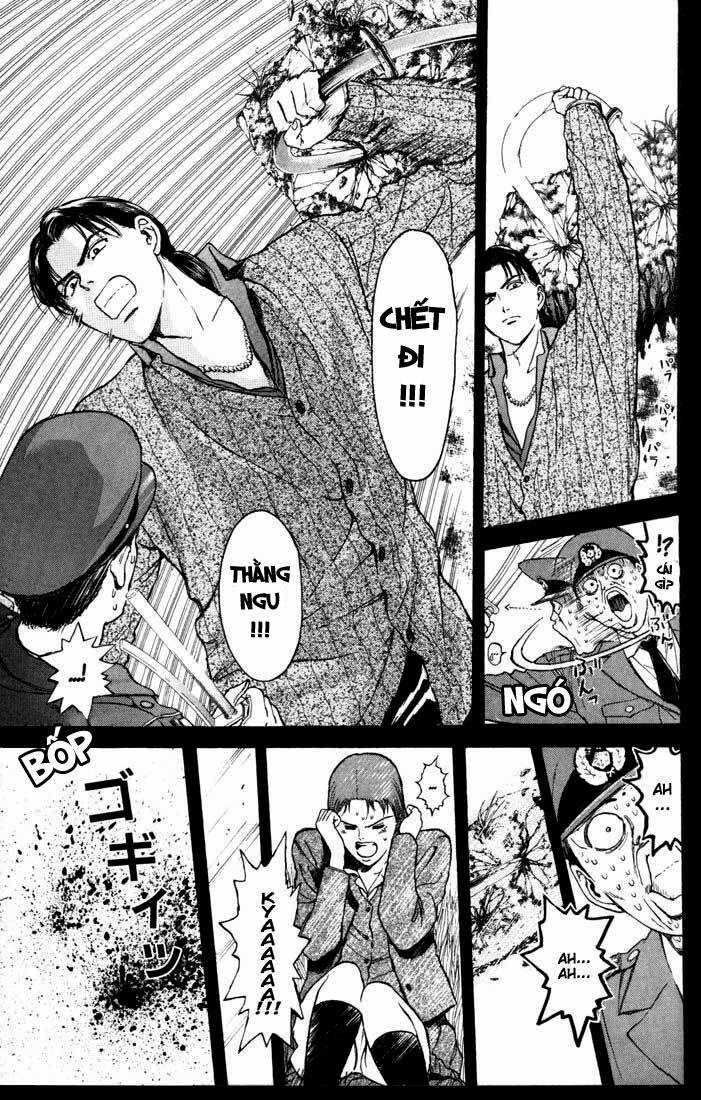 Saikometora Eiji - Thám Tử Eiji Chapter 53 trang 13