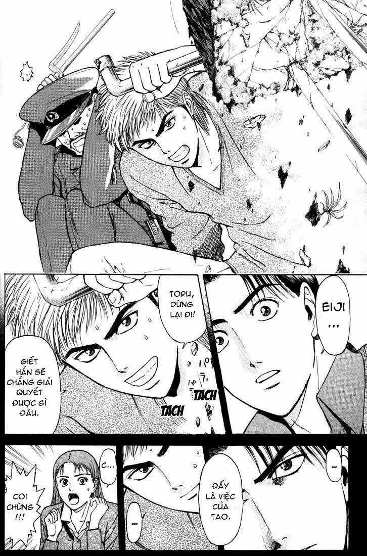 Saikometora Eiji - Thám Tử Eiji Chapter 53 trang 14