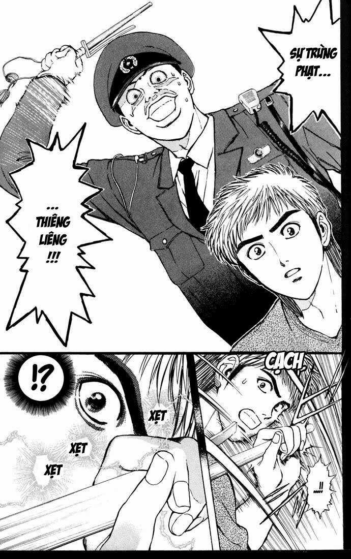 Saikometora Eiji - Thám Tử Eiji Chapter 53 trang 15