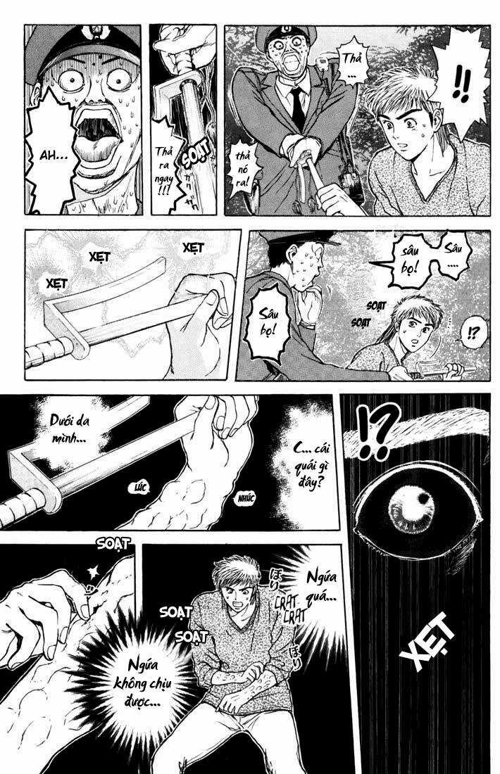 Saikometora Eiji - Thám Tử Eiji Chapter 53 trang 17