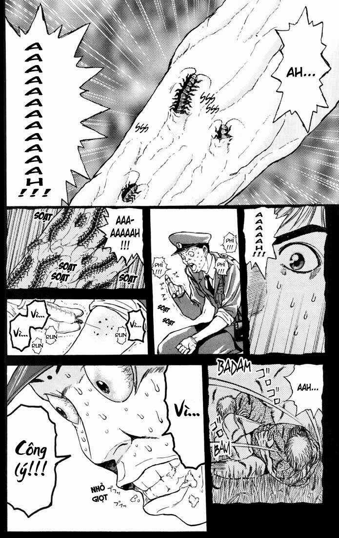 Saikometora Eiji - Thám Tử Eiji Chapter 53 trang 18