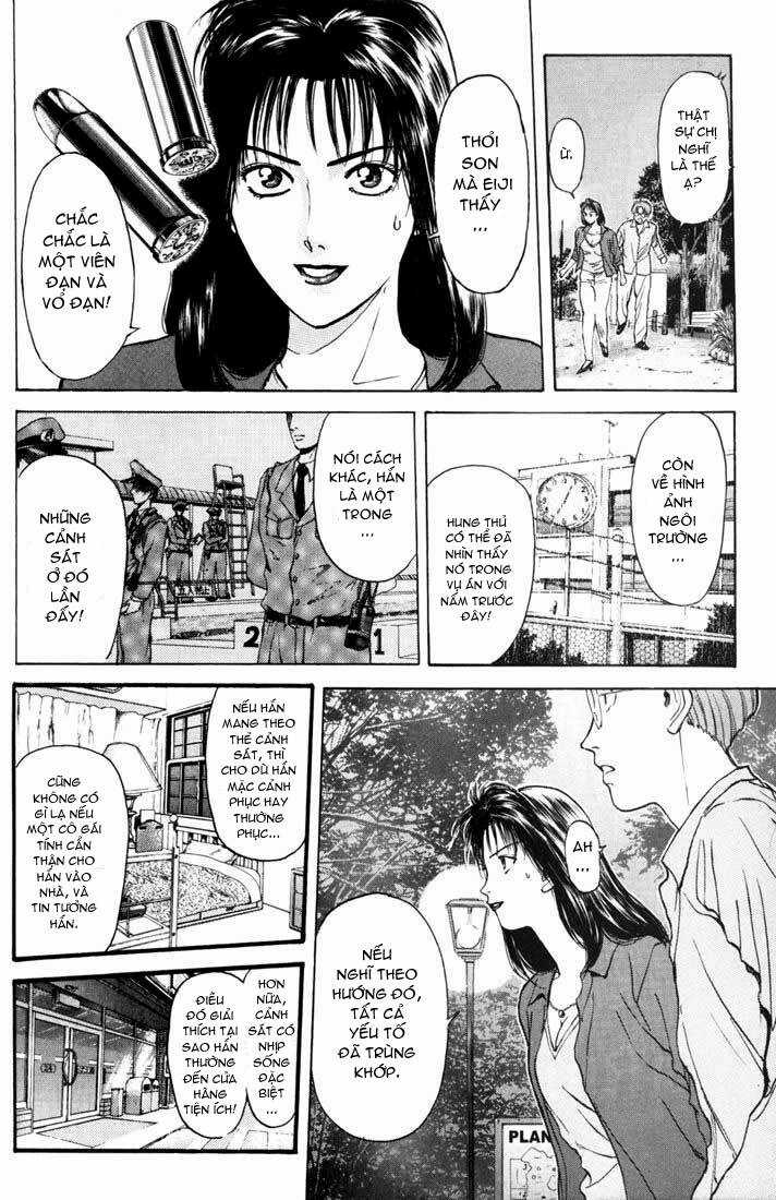 Saikometora Eiji - Thám Tử Eiji Chapter 53 trang 2