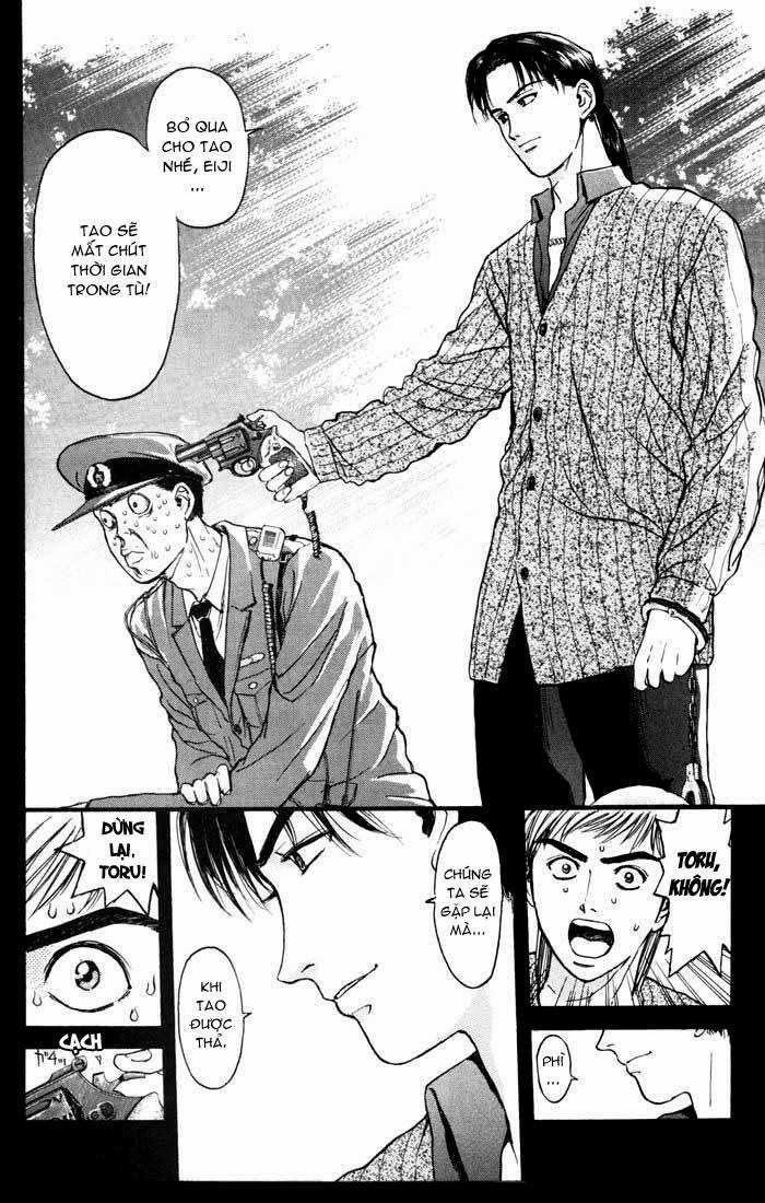 Saikometora Eiji - Thám Tử Eiji Chapter 53 trang 20