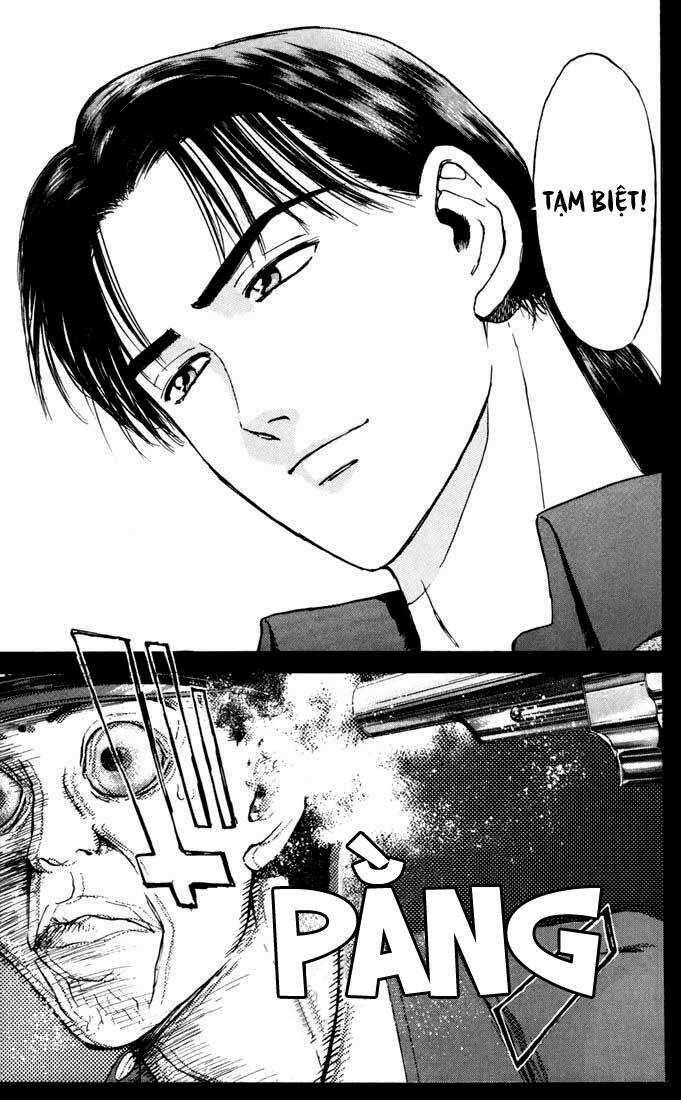 Saikometora Eiji - Thám Tử Eiji Chapter 53 trang 21