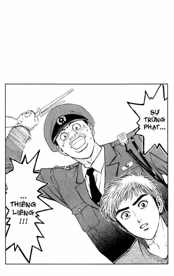 Saikometora Eiji - Thám Tử Eiji Chapter 53 trang 22