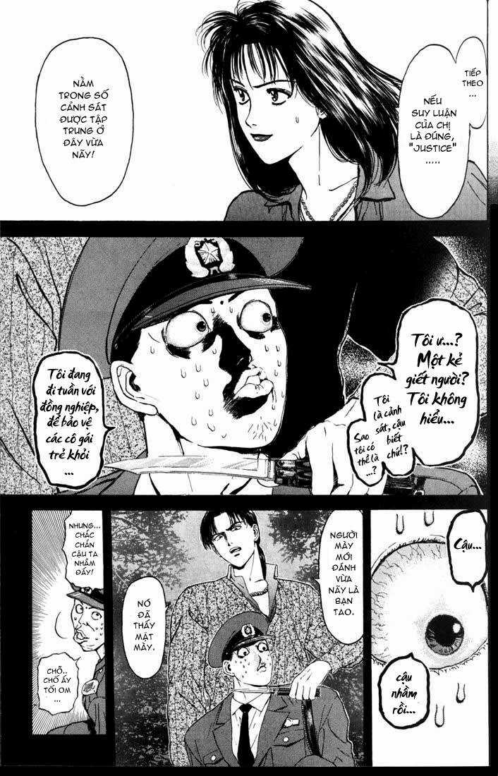 Saikometora Eiji - Thám Tử Eiji Chapter 53 trang 3