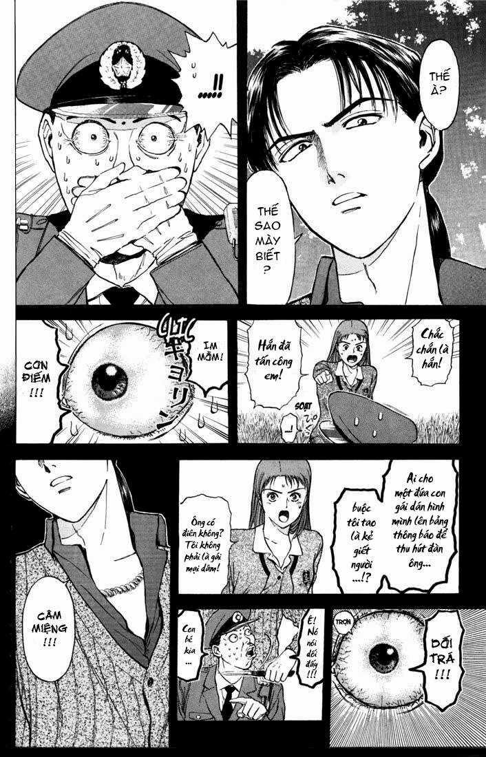Saikometora Eiji - Thám Tử Eiji Chapter 53 trang 4