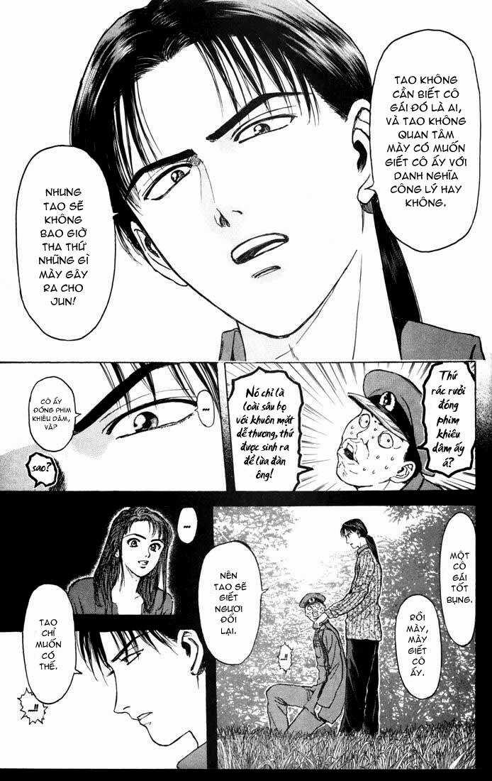 Saikometora Eiji - Thám Tử Eiji Chapter 53 trang 5